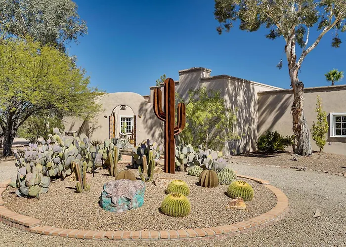 Tubac Hacienda In Golf Near Art Village! Holiday home *