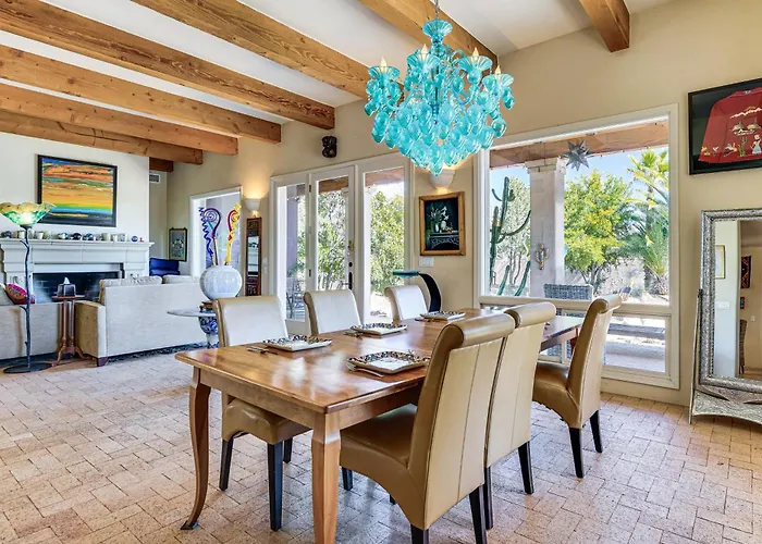 Tubac Hacienda In Golf Near Art Village! * Tumacacori-Carmen