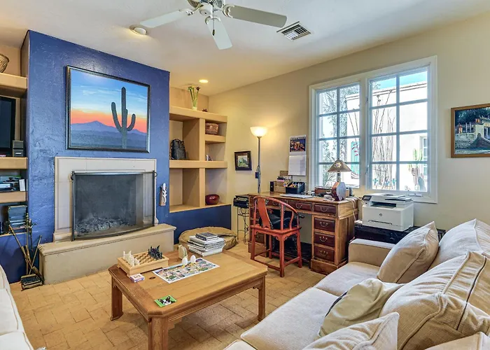 Holiday home Tubac Hacienda In Golf Near Art Village! Tumacacori-Carmen