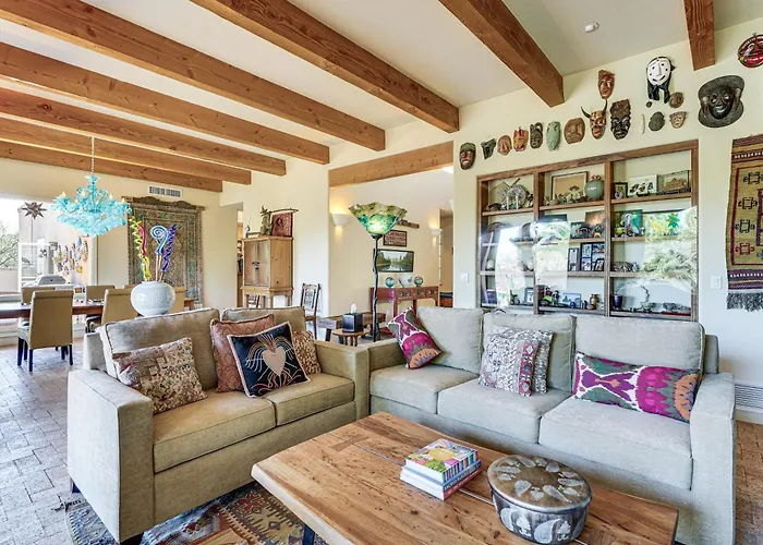 Tubac Hacienda In Golf Near Art Village! Holiday home