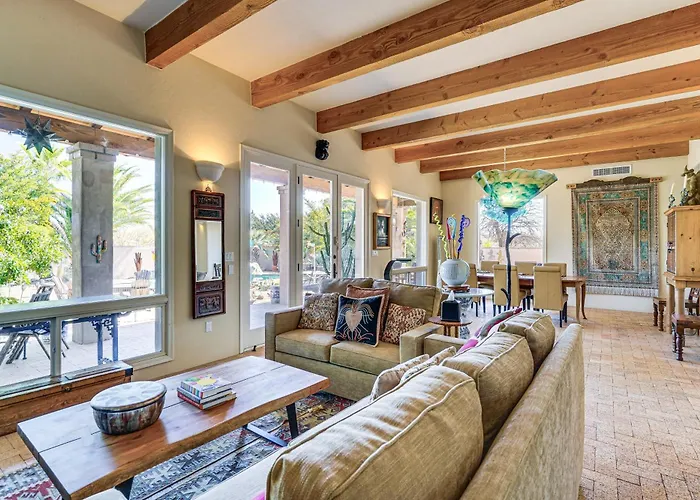 Holiday home Tubac Hacienda In Golf Near Art Village! Tumacacori-Carmen