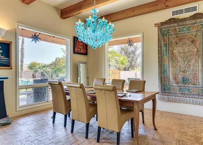 Tubac Hacienda In Golf Near Art Village! *