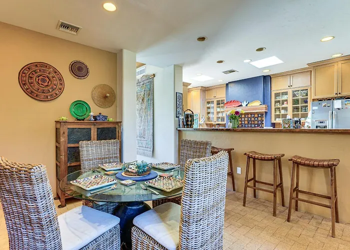 Tubac Hacienda In Golf Near Art Village! Tumacacori-Carmen