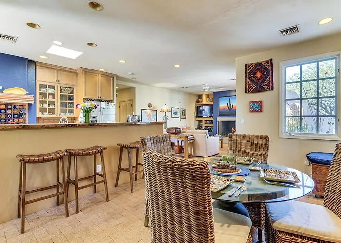 Holiday home Tubac Hacienda In Golf Near Art Village!