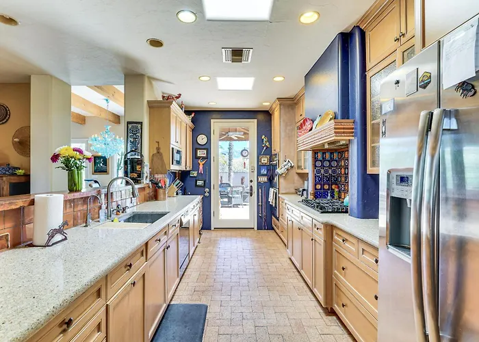 Tubac Hacienda In Golf Near Art Village! * Tumacacori-Carmen