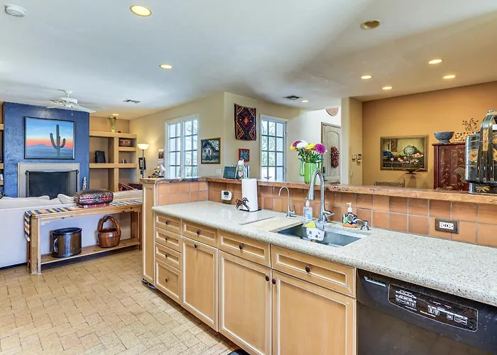 Tubac Hacienda In Golf Near Art Village! Holiday home *