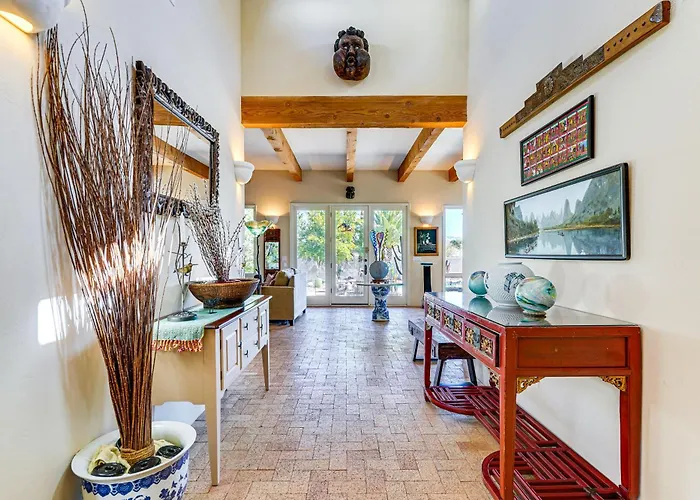 Tubac Hacienda In Golf Near Art Village! *
