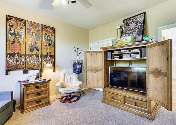 Tubac Hacienda In Golf Near Art Village! Holiday home