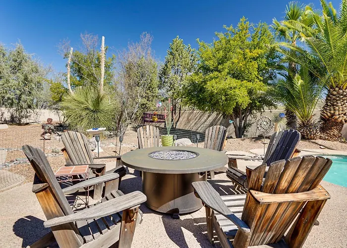 Holiday home Tubac Hacienda In Golf Near Art Village! *