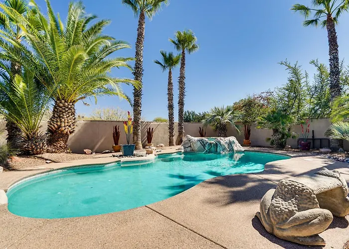 Holiday home Tubac Hacienda In Golf Near Art Village! Tumacacori-Carmen