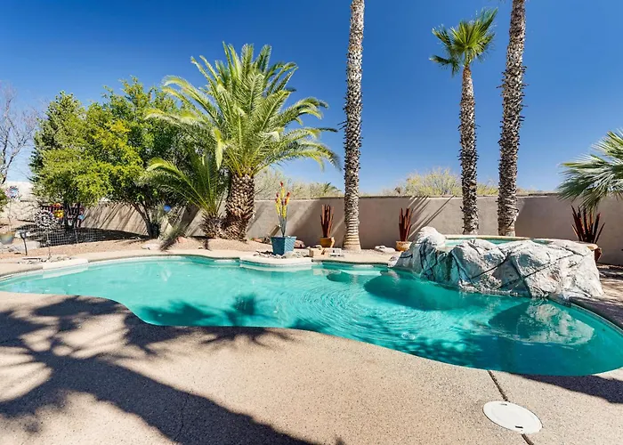 Tubac Hacienda In Golf Near Art Village! Holiday home