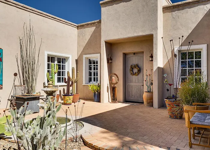 Tubac Hacienda In Golf Near Art Village! Holiday home Tumacacori-Carmen