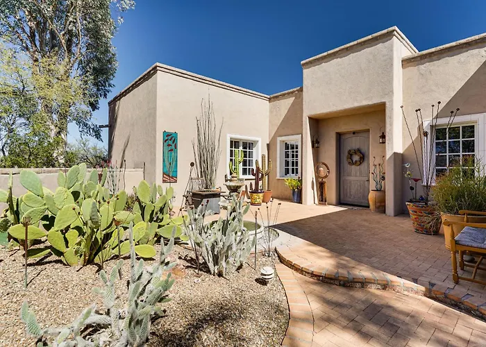Tubac Hacienda In Golf Near Art Village! Holiday home *