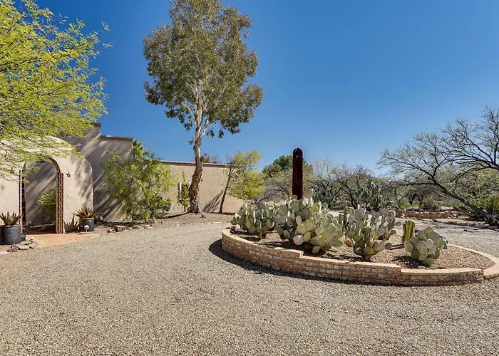 Holiday home Tubac Hacienda In Golf Near Art Village! Tumacacori-Carmen