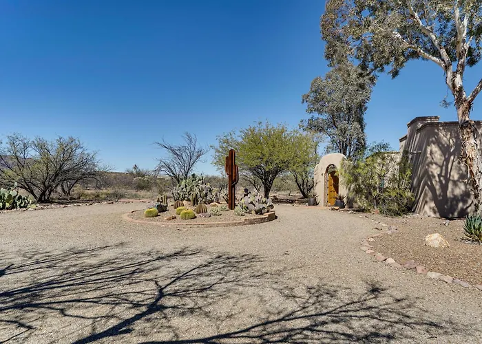 Tubac Hacienda In Golf Near Art Village! Holiday home *